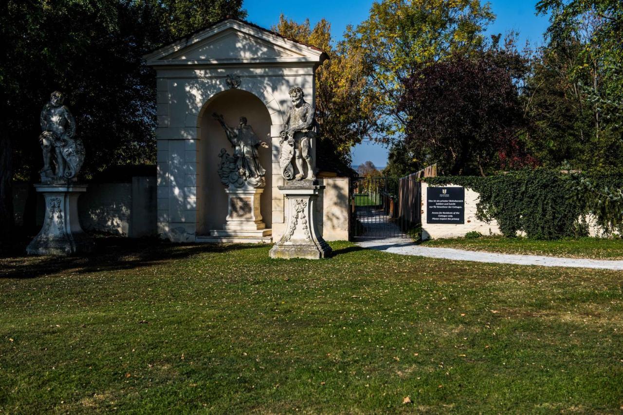 Grafenegg Cottages Kültér fotó